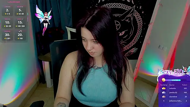 Sam_Mystery Live XXX-Chat