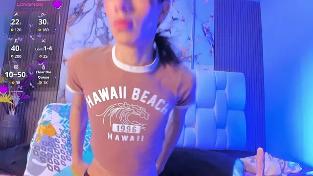 Chat XXX ao vivo de alisstarr