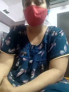 Show de webcam de Tamil_shalini