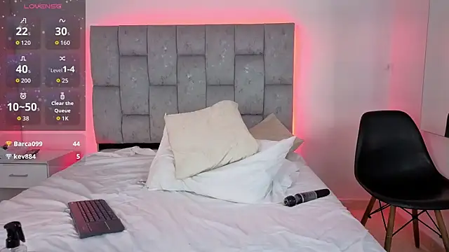 LexyJohnnes_'s Live XXX Chat