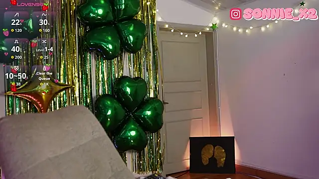 Sonnie_mami Chat XXX in diretta