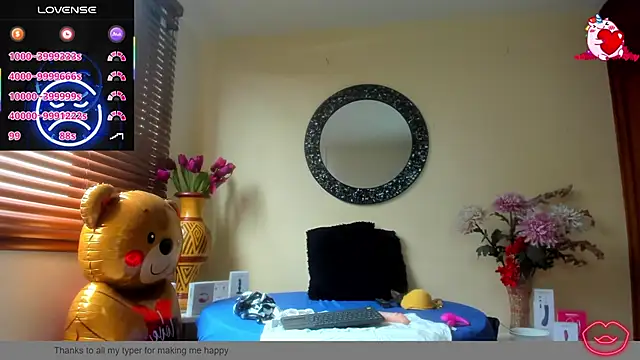 Czat XXX na żywo – Maye_Milf_