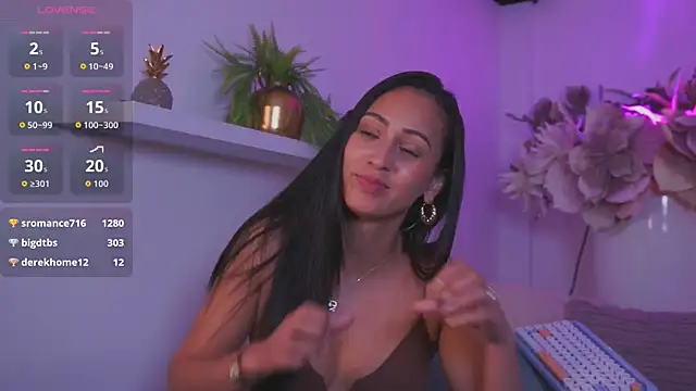 Mia_patrick1's Webcam Show