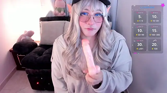 Omorimori: вебкам-шоу