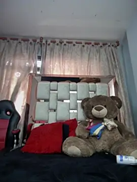 Show Webcam de serena_willow