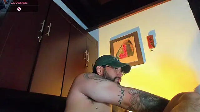 عرض كام CamiloGray_