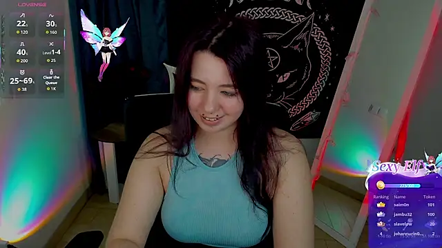 Sam_Mystery Chat XXX in diretta