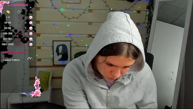 Josephine_KissのライブXXXチャット