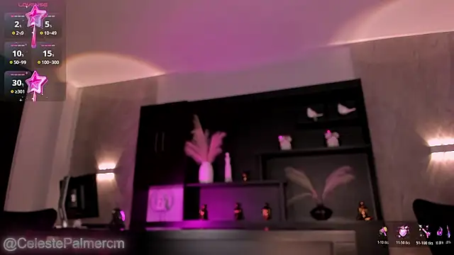 Chat XXX Live CelestePalmer_