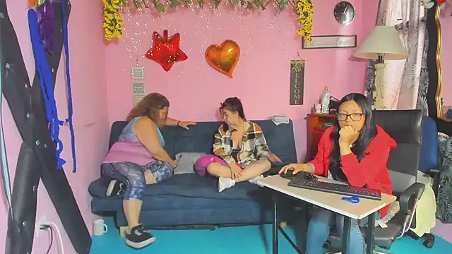 Chat XXX Live lesbiancuple