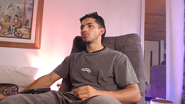 ArturoCardona_のウェブカメラショー