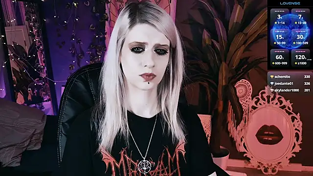 Chatroom XXX en direct de Noah_ElmerX