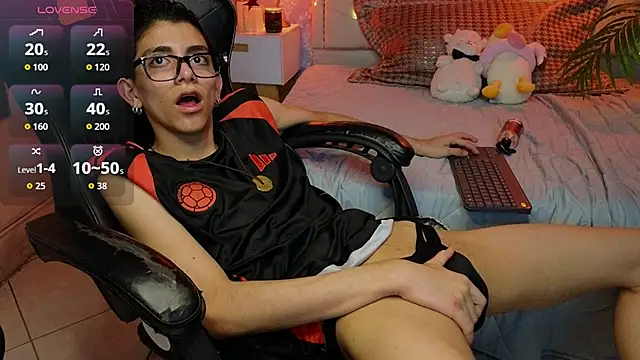 Czat XXX na żywo – Matty_Sparkk