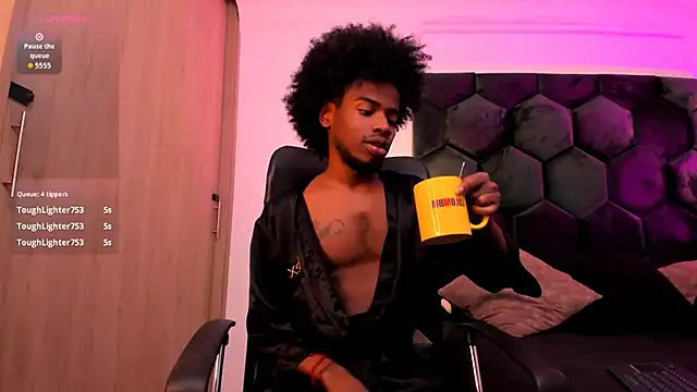 AllexJacob Webcam-Show