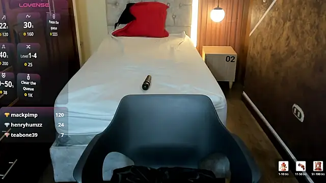 دردشة RachellPark الجنسية المباشرة