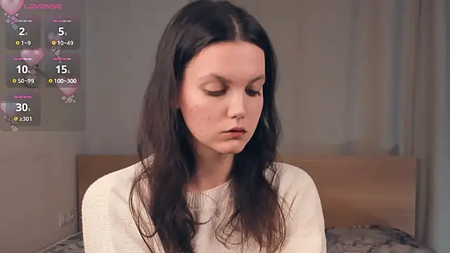 JuliannPaysour: вебкам-шоу