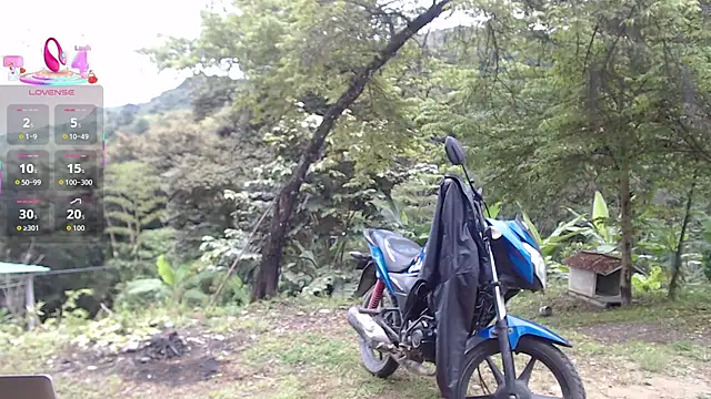 esmeralda_li Webcam Show