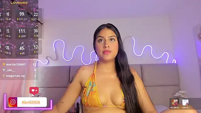 Abrilll2 Obrolan Langsung XXX