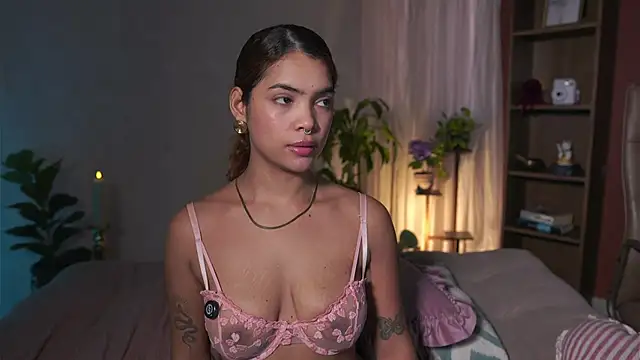 HannahEvanss Obrolan Langsung XXX