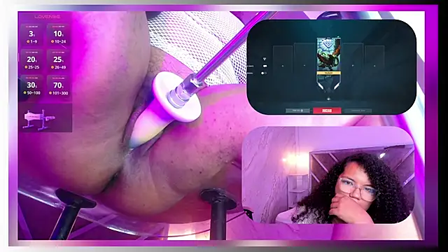 MhiaRey Live XXX-Chat