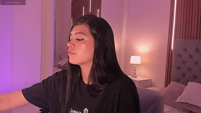 LiaSalvatore 라이브 XXX 채팅