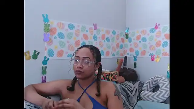 RylReese: вебкам-шоу