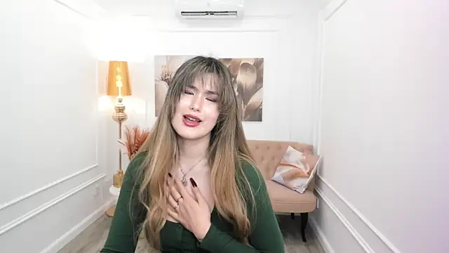 AnneTLi Live XXX-chat