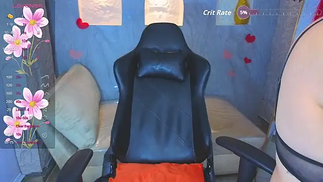 Chatroom XXX en direct de _Ambar72_b