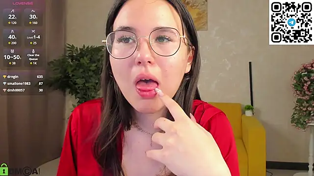 leylamirageのウェブカメラショー