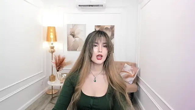 AnneTLiのライブXXXチャット