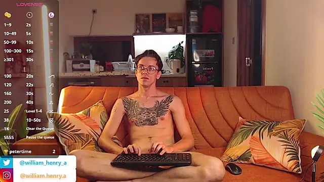 عرض كام William_Henry_