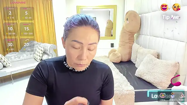 gaby_trent's Live XXX Chat