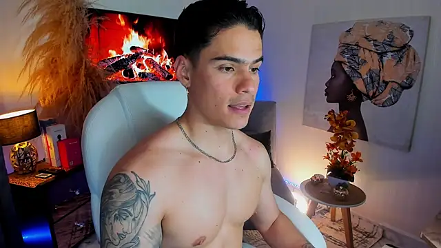 Matias_Murrier 在線直播表演