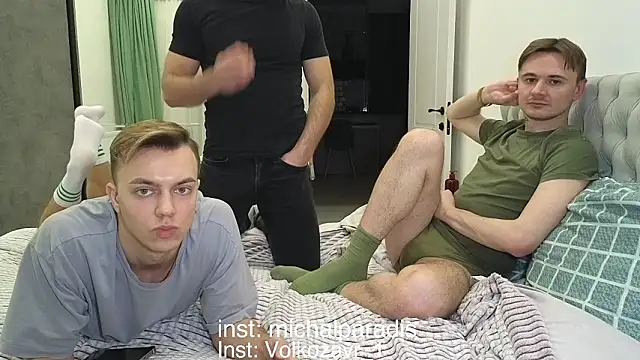 Chat XXX en directo de michael_sexdevil