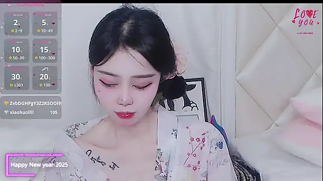 JUZI-ETCC's Live XXX Chat