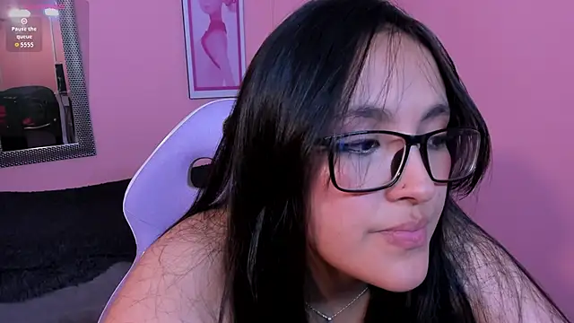 Show de webcam de Celesstee_xx