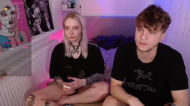 soalice: вебкам-шоу