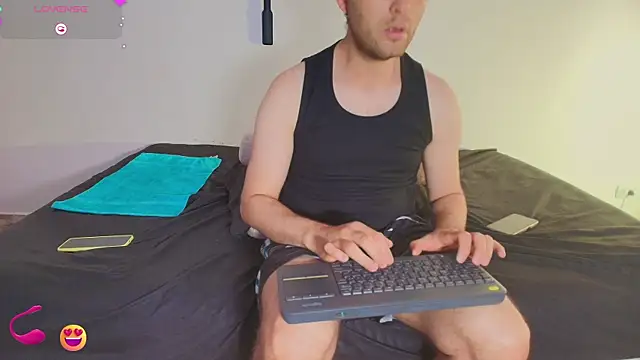 JeremmyAndStacy: απευθείας συνομιλία ΧΧΧ