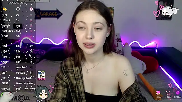 Czat XXX na żywo – AmourLily