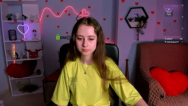 rebecca_smile – Live XXX-chat