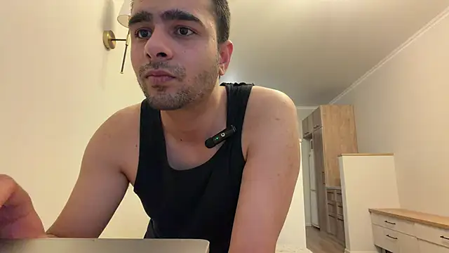 Daniel_ice webcam show