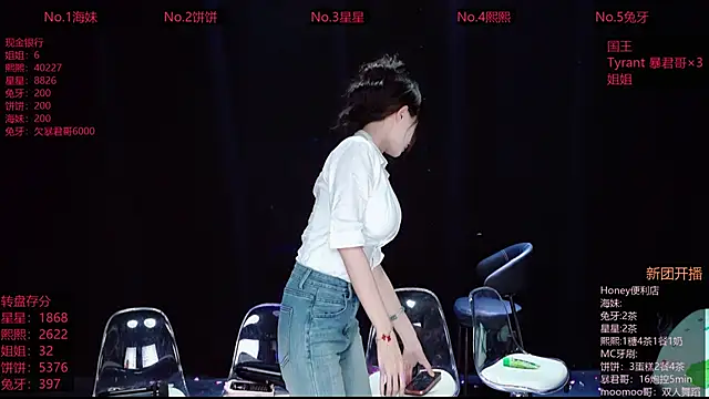 Honey-588's Live XXX Chat