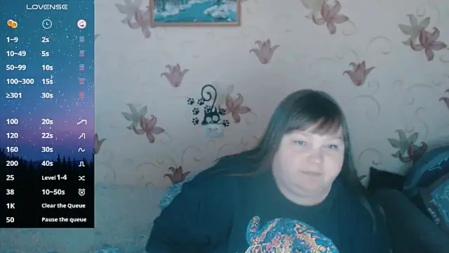 Czat XXX na żywo – fistashka___