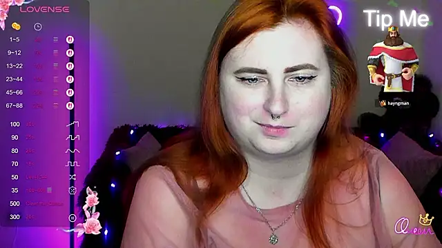 Živý XXX chat Alicia_love00