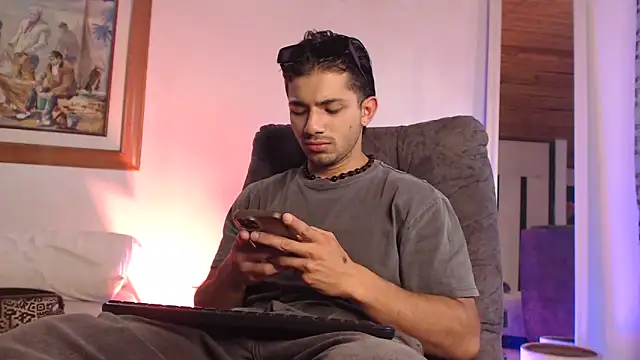 ArturoCardona_ Live XXX-Chat