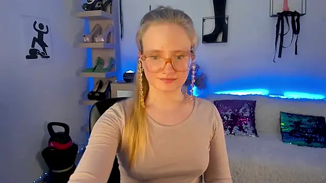 NancyHottie Chat XXX in diretta