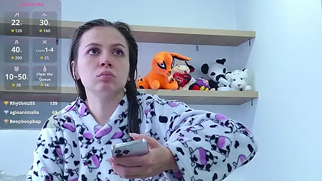 แชท XXX สดของ PalmerBeaumont