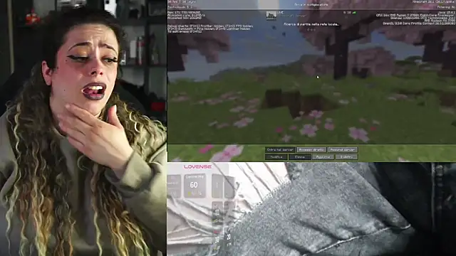 sharonurbex's Live XXX Chat