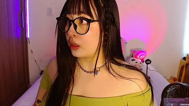 Oliviargf Chat XXX in diretta