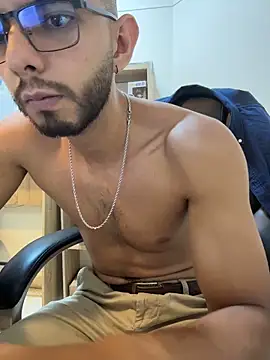 Milosky000 网络视讯表演